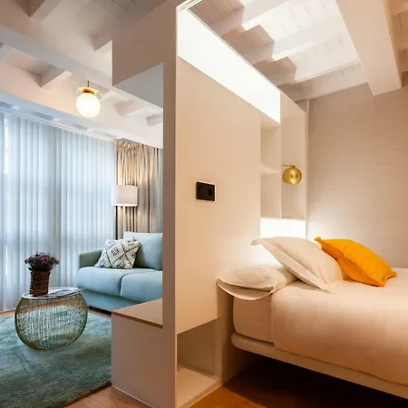 Franja 55 Aparthotel A Coruna