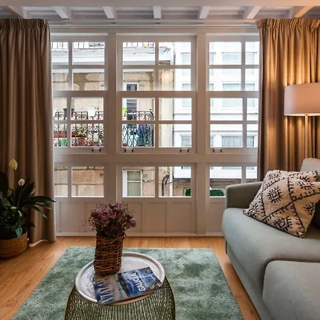 Aparthotel Franja 55 A Coruna
