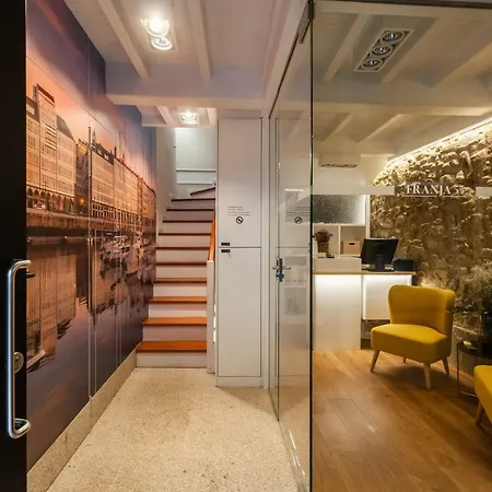 Franja 55 Ξενοδοχείο με διαμερίσματα A Coruña