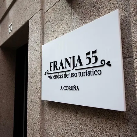 Aparthotel Franja 55