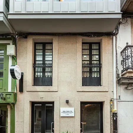 Franja 55 Appart hôtel 3*